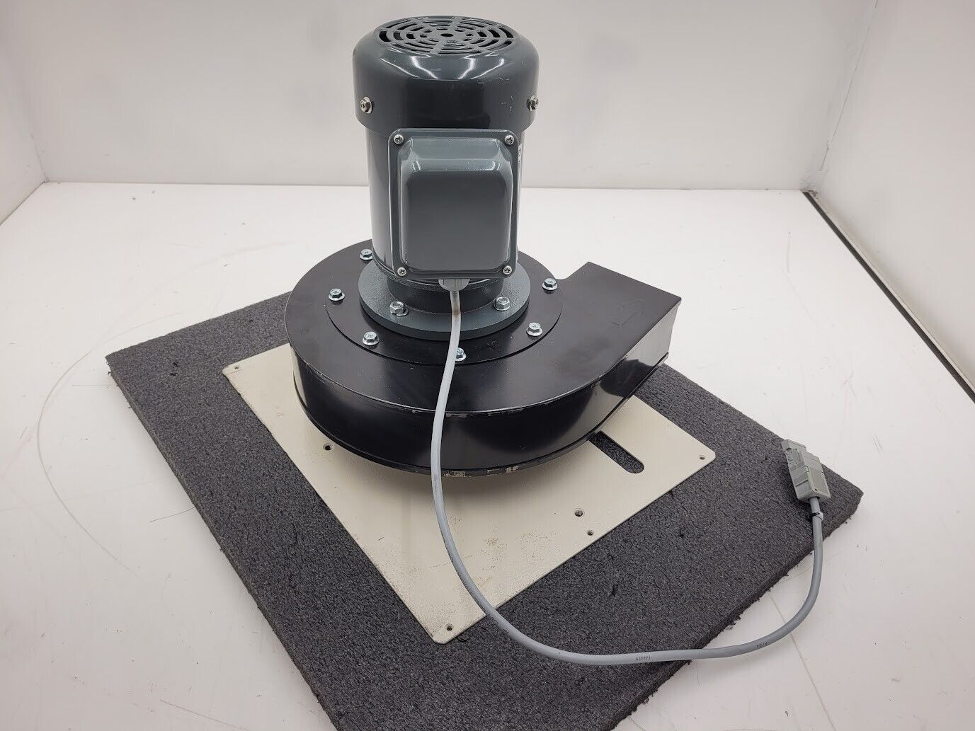 Cam York Centrifugal Blower CY180AN2P-v03V 110/220V 1/2HP 3300RPM 670CFM