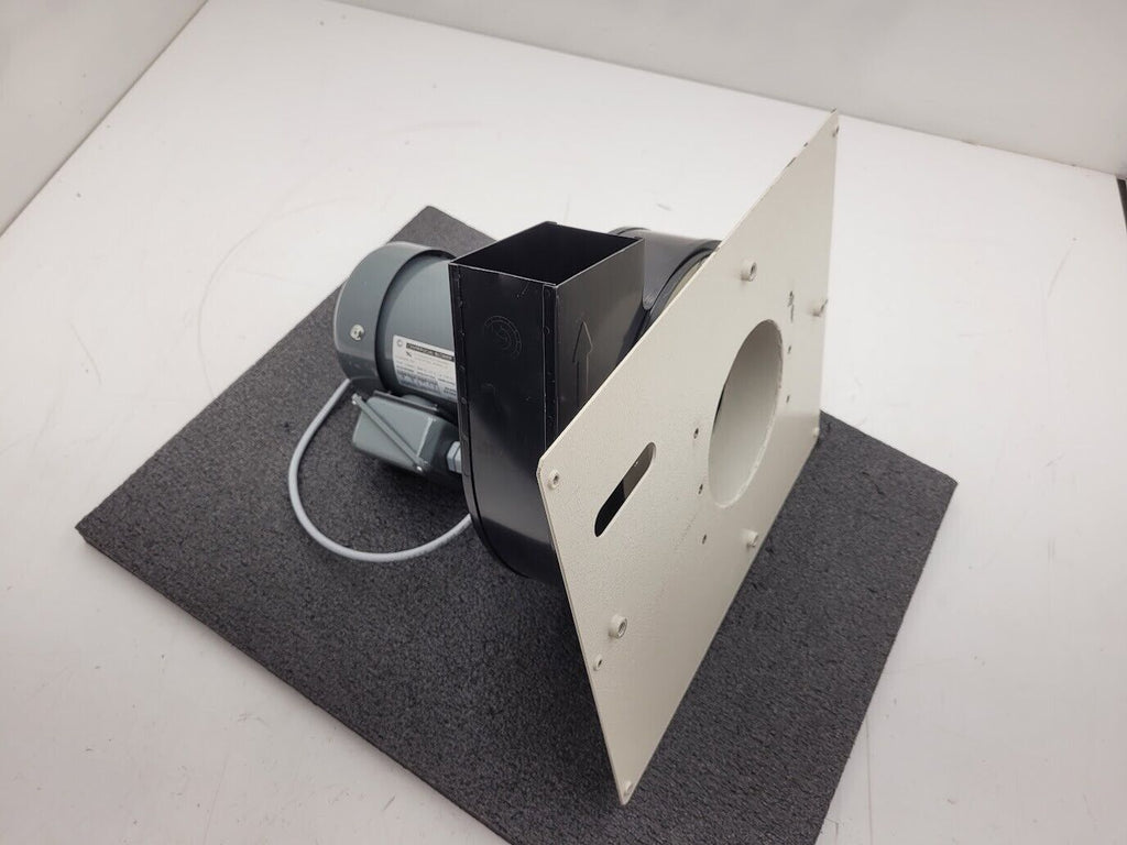 Cam York Centrifugal Blower CY180AN2P-v03V 110/220V 1/2HP 3300RPM 670CFM