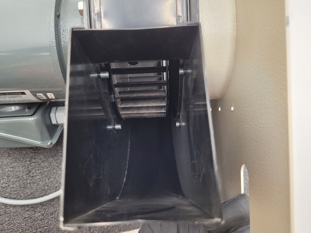 Cam York Centrifugal Blower CY180AN2P-v03V 110/220V 1/2HP 3300RPM 670CFM