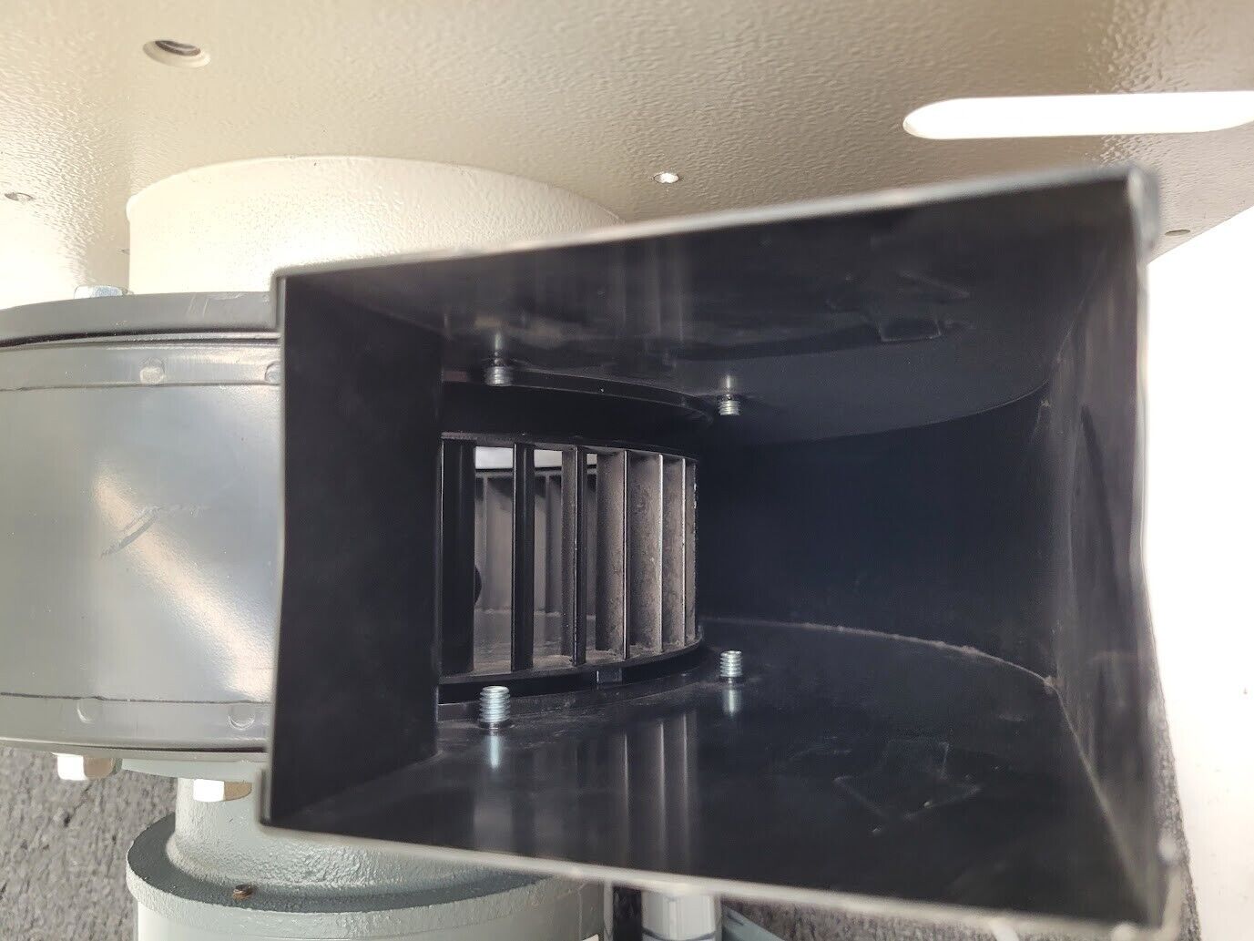 Cam York Centrifugal Blower CY180AN2P-v03V 110/220V 1/2HP 3300RPM 670CFM