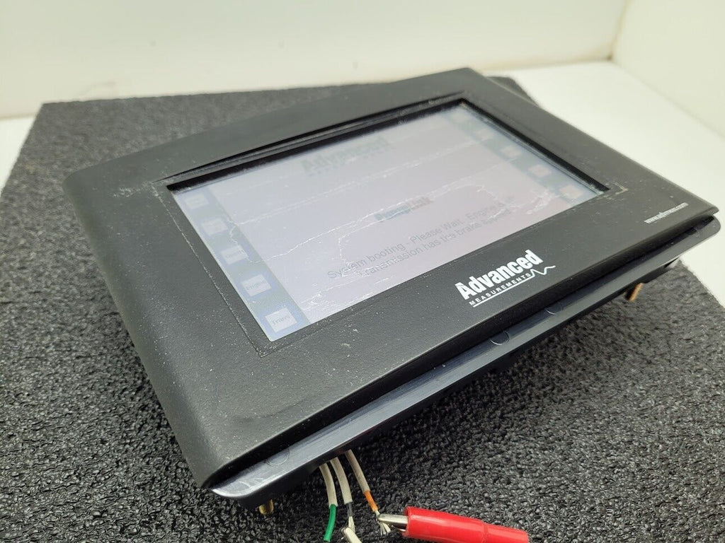 Beijer Electronics QSI QTERM-G72/3889R LCD Widescreen Graphic Touchscreen HMI C