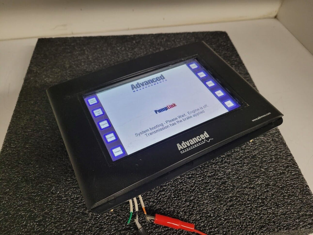 Beijer Electronics QSI QTERM-G72/3889R LCD Widescreen Graphic Touchscreen HMI C