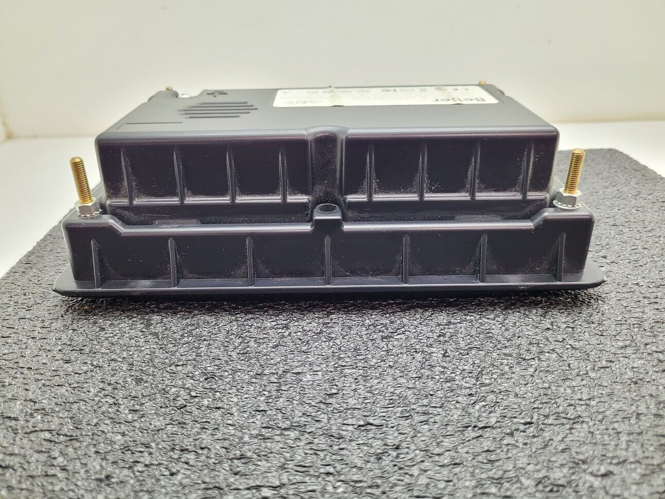 Beijer Electronics QSI QTERM-G72/3889R LCD Widescreen Graphic Touchscreen HMI C