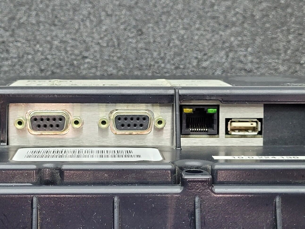 Beijer Electronics QSI QTERM-G72/3889R LCD Widescreen Graphic Touchscreen HMI C