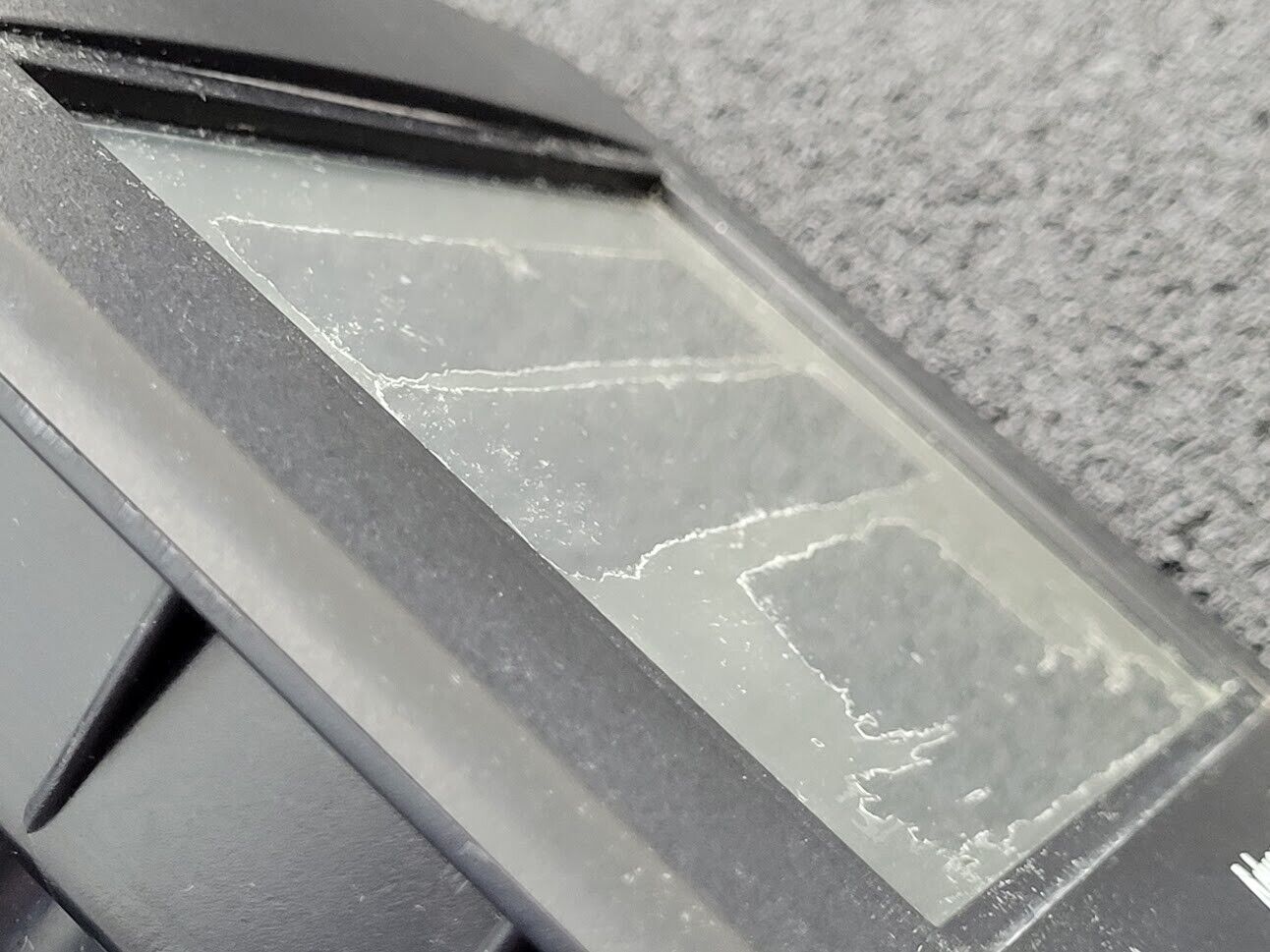 Beijer Electronics QSI QTERM-G72/3889R LCD Widescreen Graphic Touchscreen HMI C