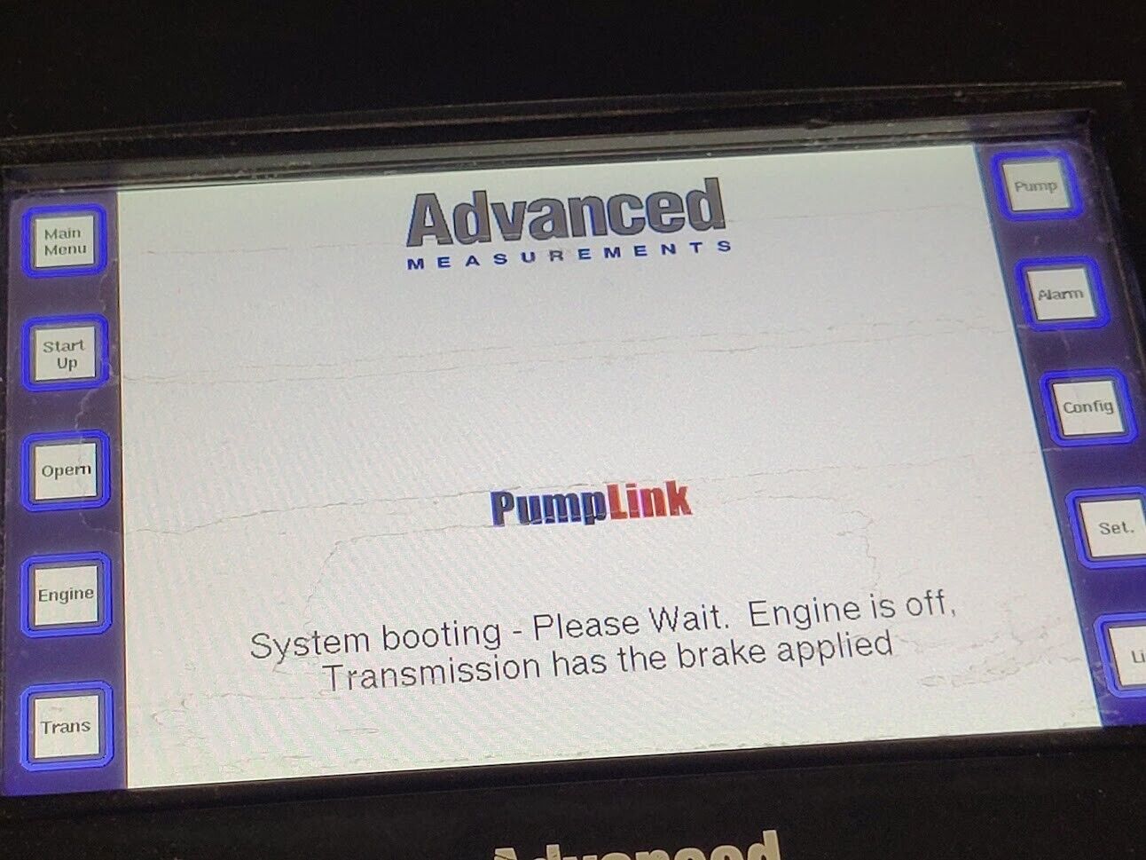 Beijer Electronics QSI QTERM-G72/3889R LCD Widescreen Graphic Touchscreen HMI C