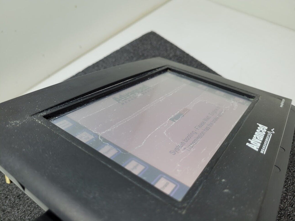 Beijer Electronics QSI QTERM-G72/3889R LCD Widescreen Graphic Touchscreen HMI C