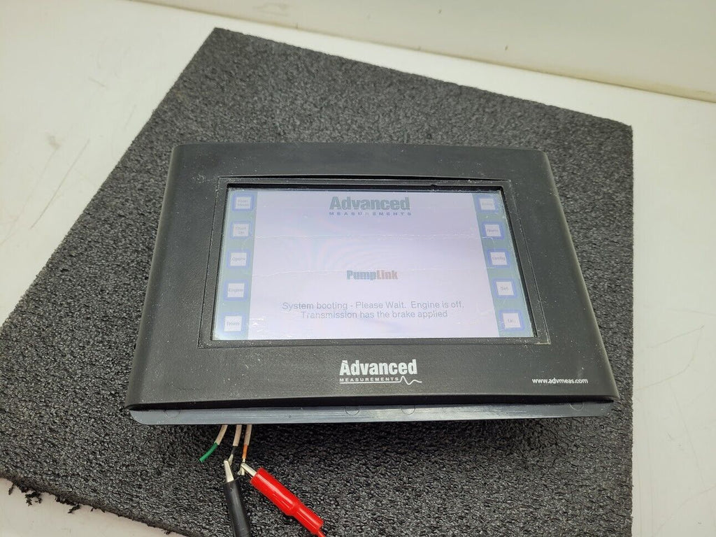 Beijer Electronics QSI QTERM-G72/3889R LCD Widescreen Graphic Touchscreen HMI C