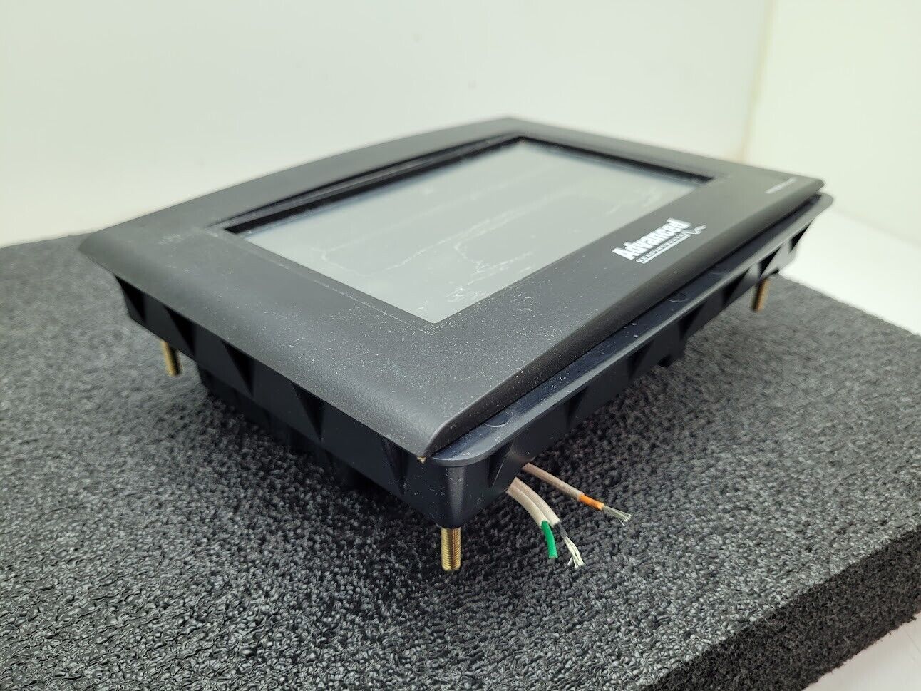 Beijer Electronics QSI QTERM-G72/3889R LCD Widescreen Graphic Touchscreen HMI C