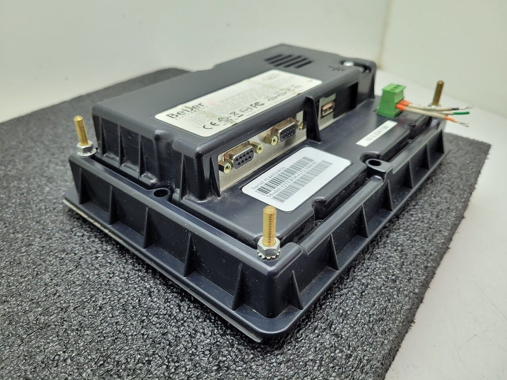 Beijer Electronics QSI QTERM-G72/3889R LCD Widescreen Graphic Touchscreen HMI C