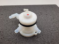 Furon 1112360 High Purity 2-Way Valve 1/2" Flare Pneumatically Actuated