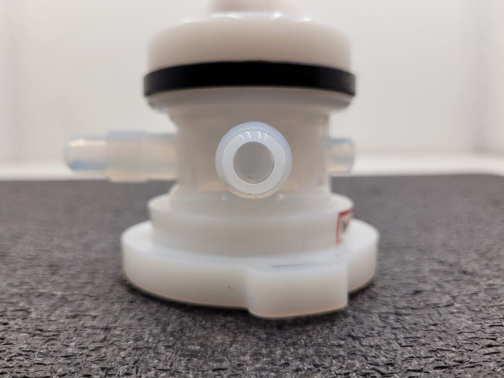 Furon 1112360 High Purity 2-Way Valve 1/2" Flare Pneumatically Actuated