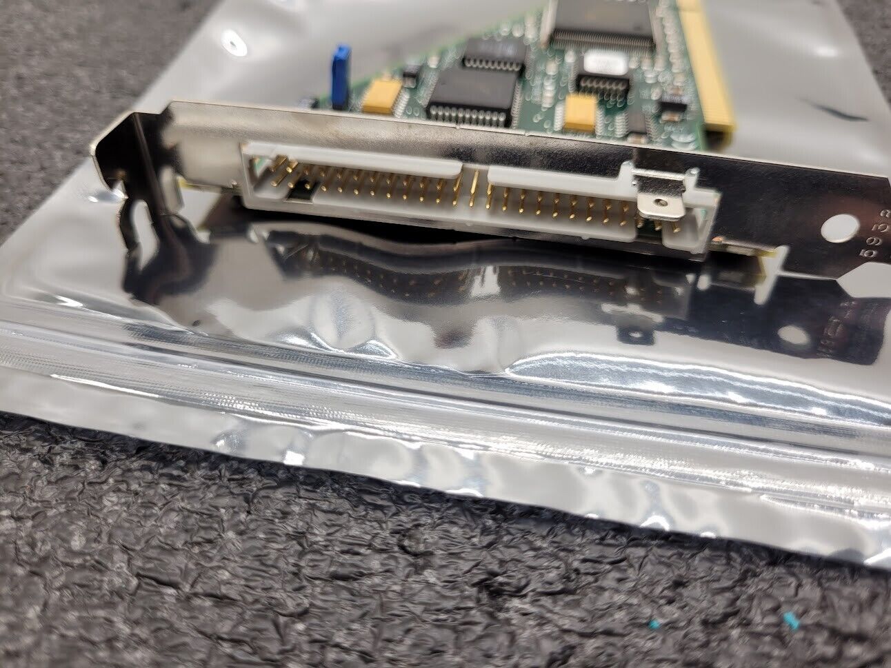 NI National Instruments PCI-6503 Digital I/O Board 24 Channel NI DAQ 185185A-01