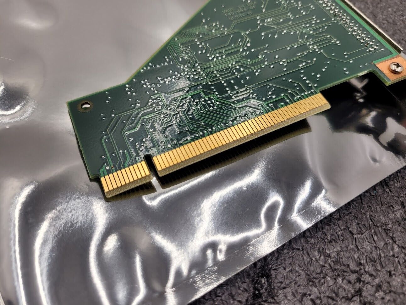 NI National Instruments PCI-6503 Digital I/O Board 24 Channel NI DAQ 185185A-01