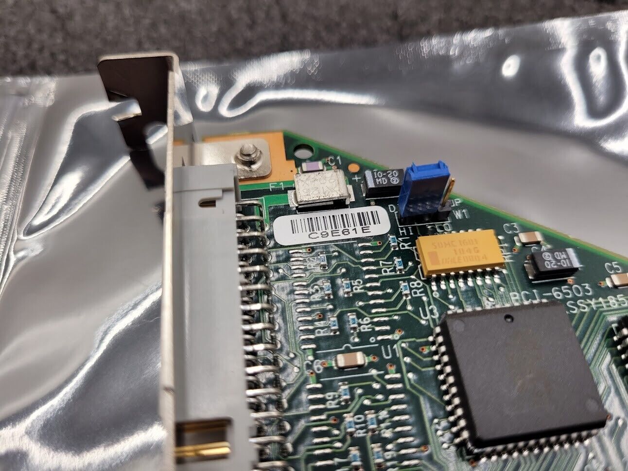 NI National Instruments PCI-6503 Digital I/O Board 24 Channel NI DAQ 185185A-01
