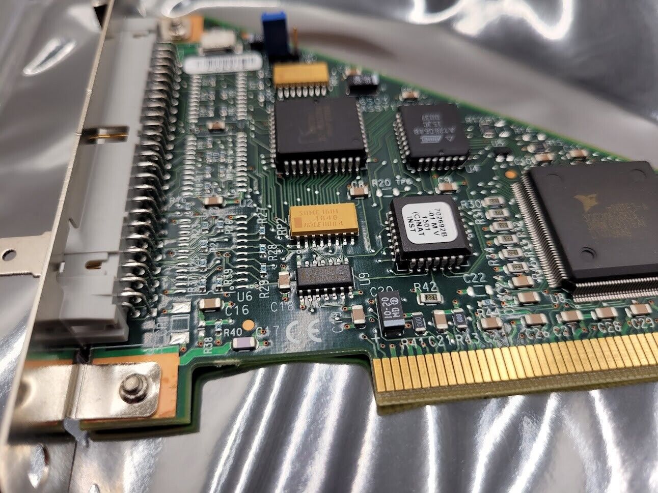 NI National Instruments PCI-6503 Digital I/O Board 24 Channel NI DAQ 185185A-01