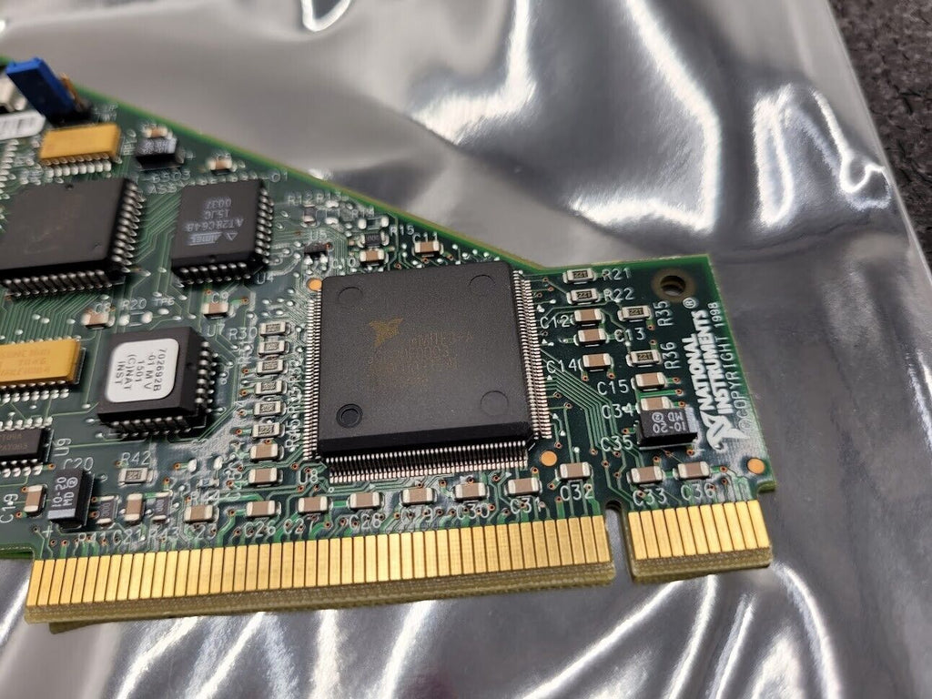 NI National Instruments PCI-6503 Digital I/O Board 24 Channel NI DAQ 185185A-01