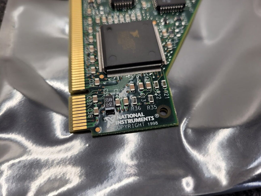 NI National Instruments PCI-6503 Digital I/O Board 24 Channel NI DAQ 185185A-01