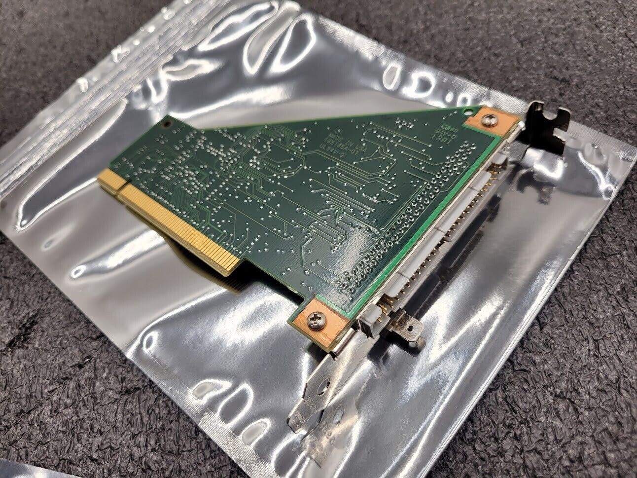 NI National Instruments PCI-6503 Digital I/O Board 24 Channel NI DAQ 185185A-01