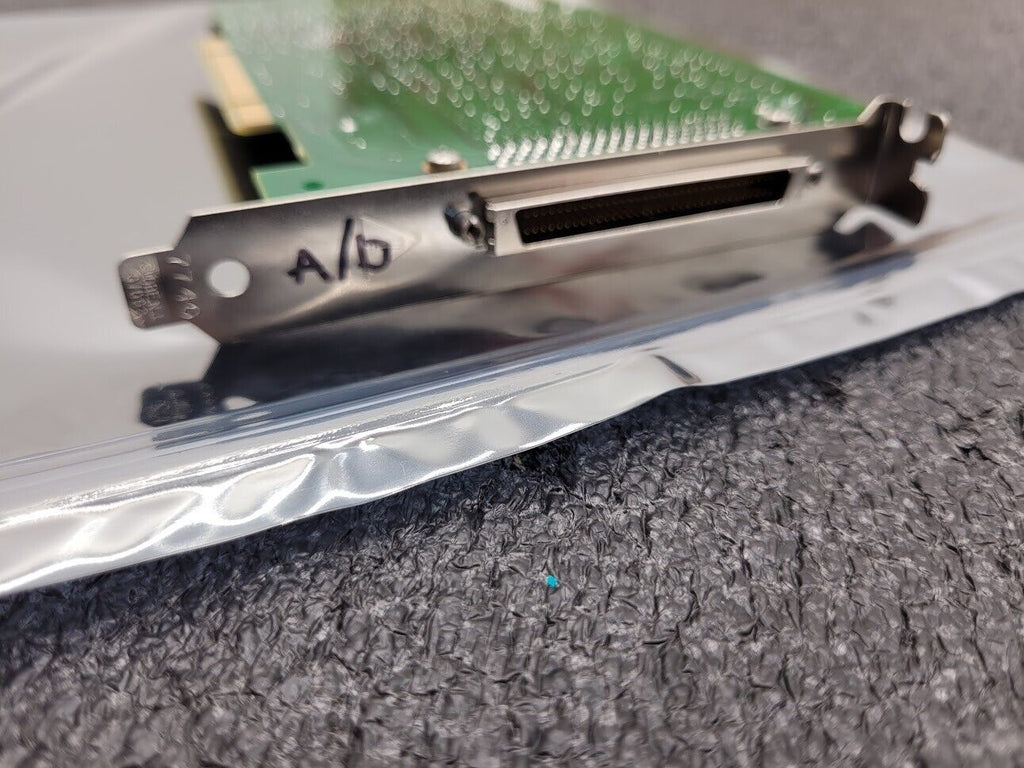 NI 6035E National Instruments PCI-6035E NI Multifunction DAQ 16bit Analog Input