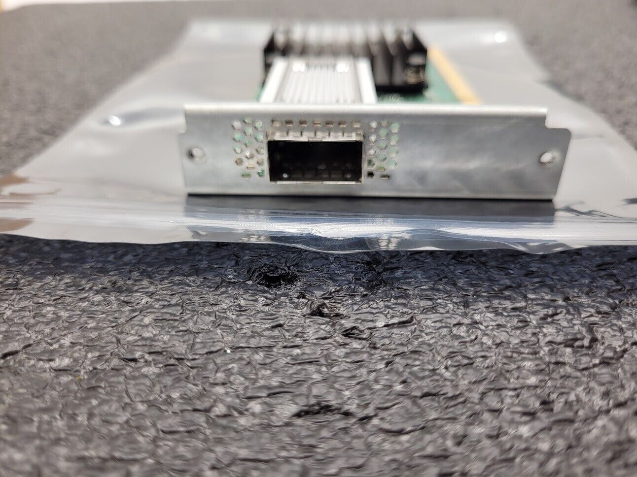 Mellanox CX4 VPI EDR IB Single Port QSFP28 PCIe 3.0 100G NIC Adapter Custom Tang