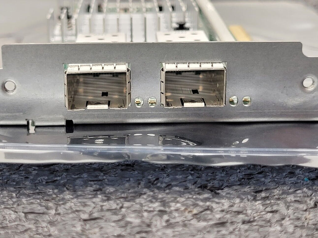 Intel X520-DA2 Dual Port SFP+ 10GbE NIC Adapter Custom Tang PCI