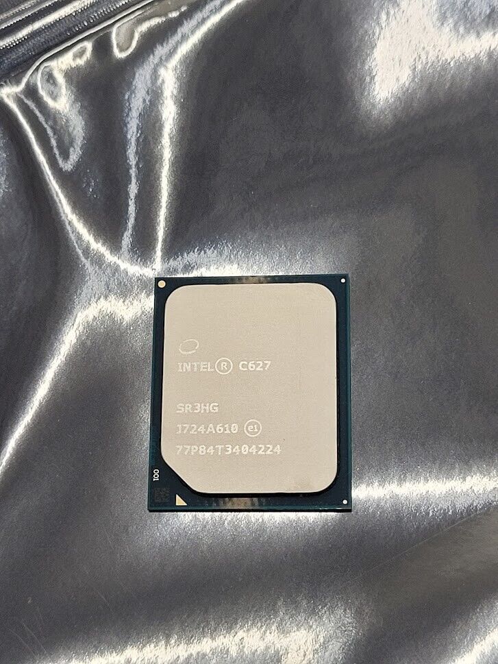 Intel C627 SR3HG C620 Series Chipsets BGA Unsoldered New Server PCI Gen 3