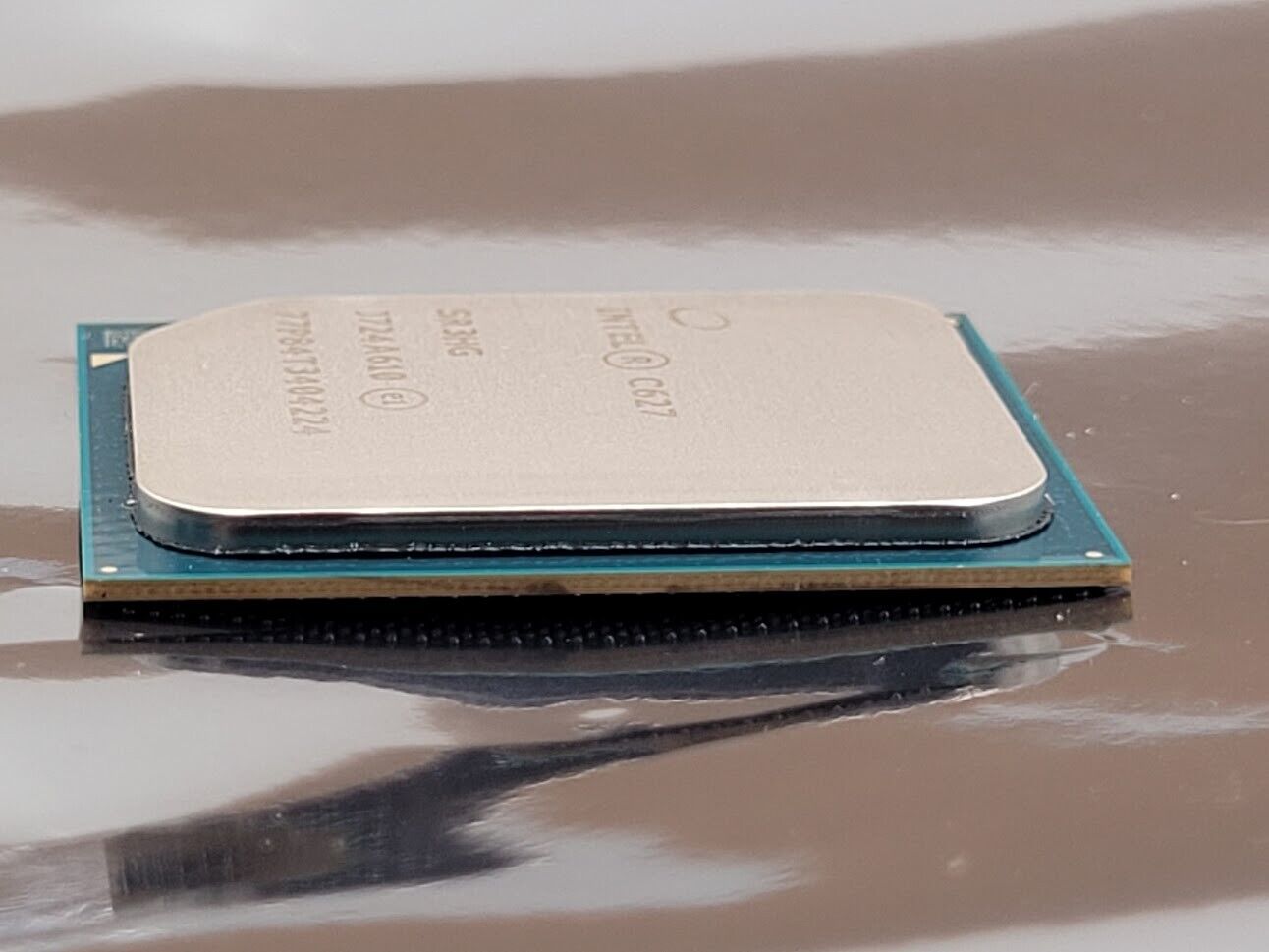 Intel C627 SR3HG C620 Series Chipsets BGA Unsoldered New Server PCI Gen 3