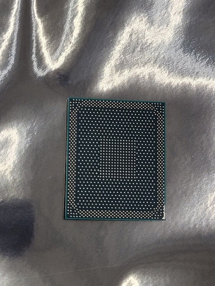 Intel C627 SR3HG C620 Series Chipsets BGA Unsoldered New Server PCI Gen 3