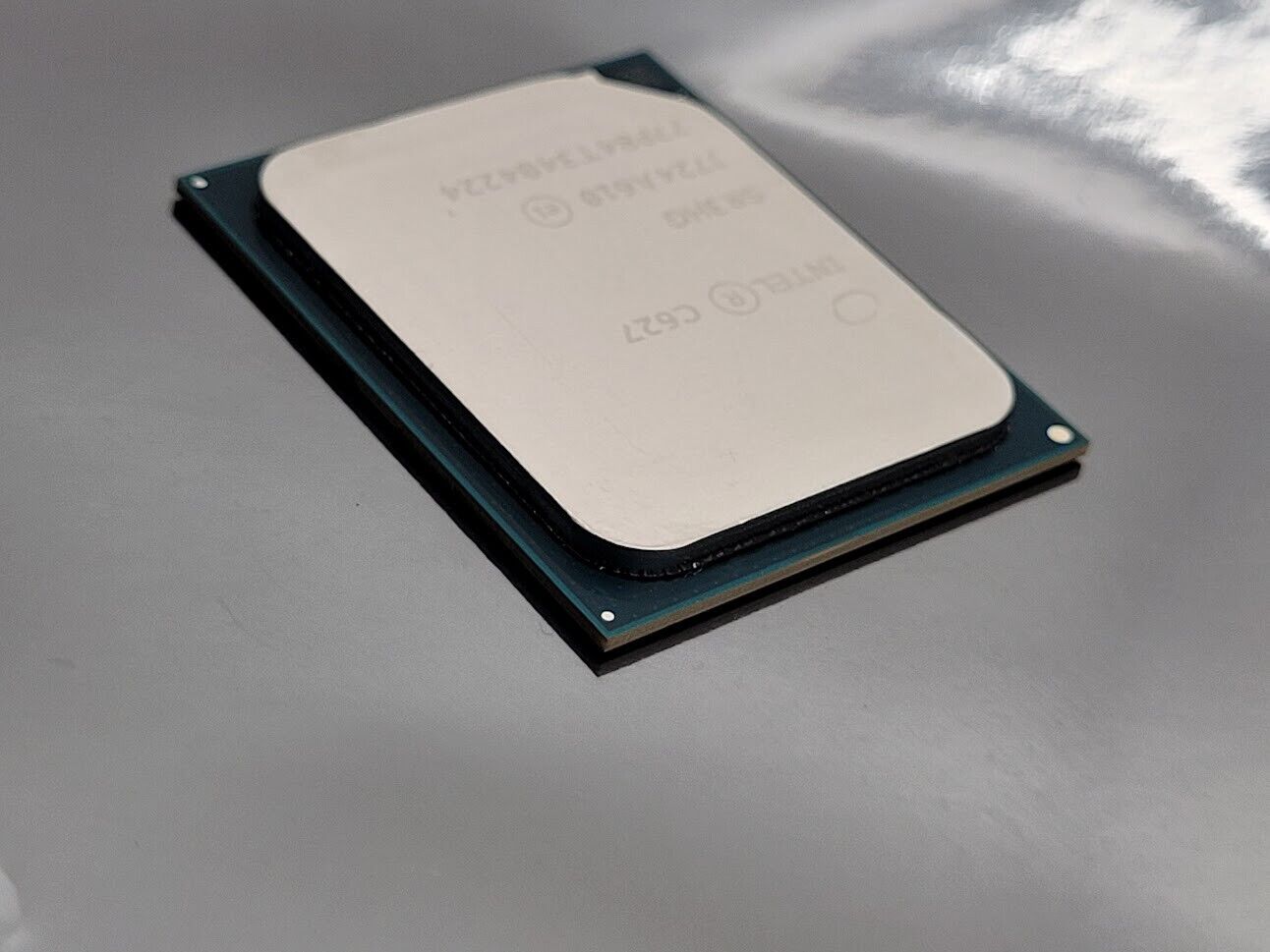 Intel C627 SR3HG C620 Series Chipsets BGA Unsoldered New Server PCI Gen 3