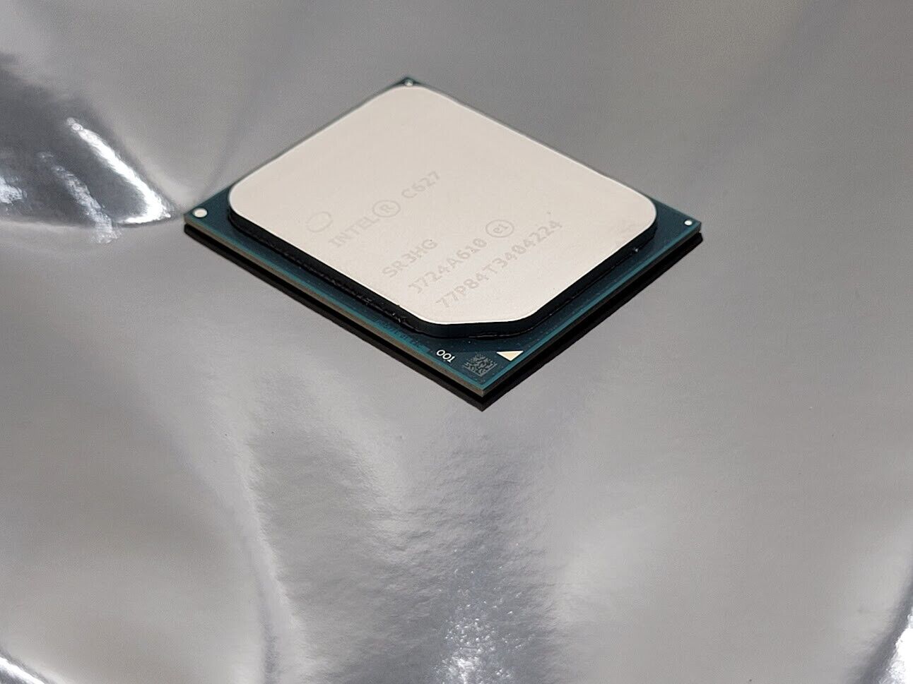 Intel C627 SR3HG C620 Series Chipsets BGA Unsoldered New Server PCI Gen 3