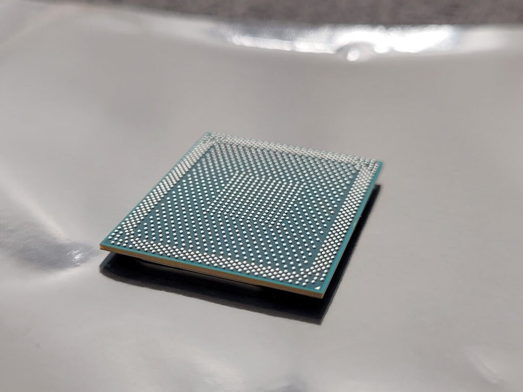 Intel Confidential QM1P C620 Series Chipsets BGA Unsoldered New Server PCI Gen 3