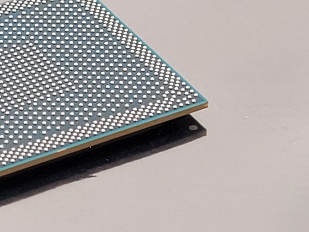 Intel Confidential QM1P C620 Series Chipsets BGA Unsoldered New Server PCI Gen 3