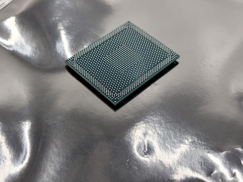 Intel Confidential QM1P C620 Series Chipsets BGA Unsoldered New Server PCI Gen 3