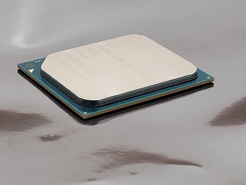 Intel Confidential QM1P C620 Series Chipsets BGA Unsoldered New Server PCI Gen 3