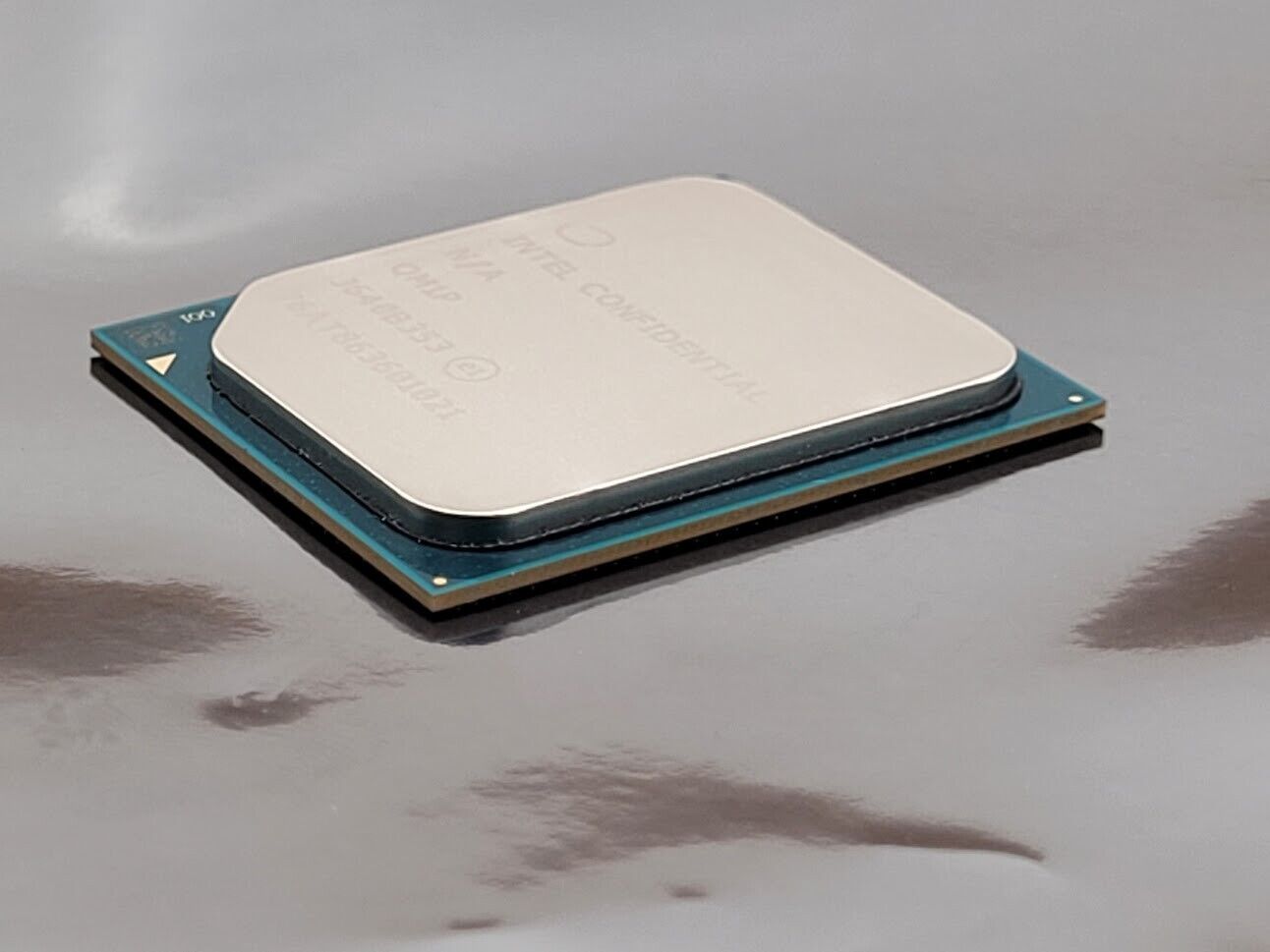 Intel Confidential QM1P C620 Series Chipsets BGA Unsoldered New Server PCI Gen 3