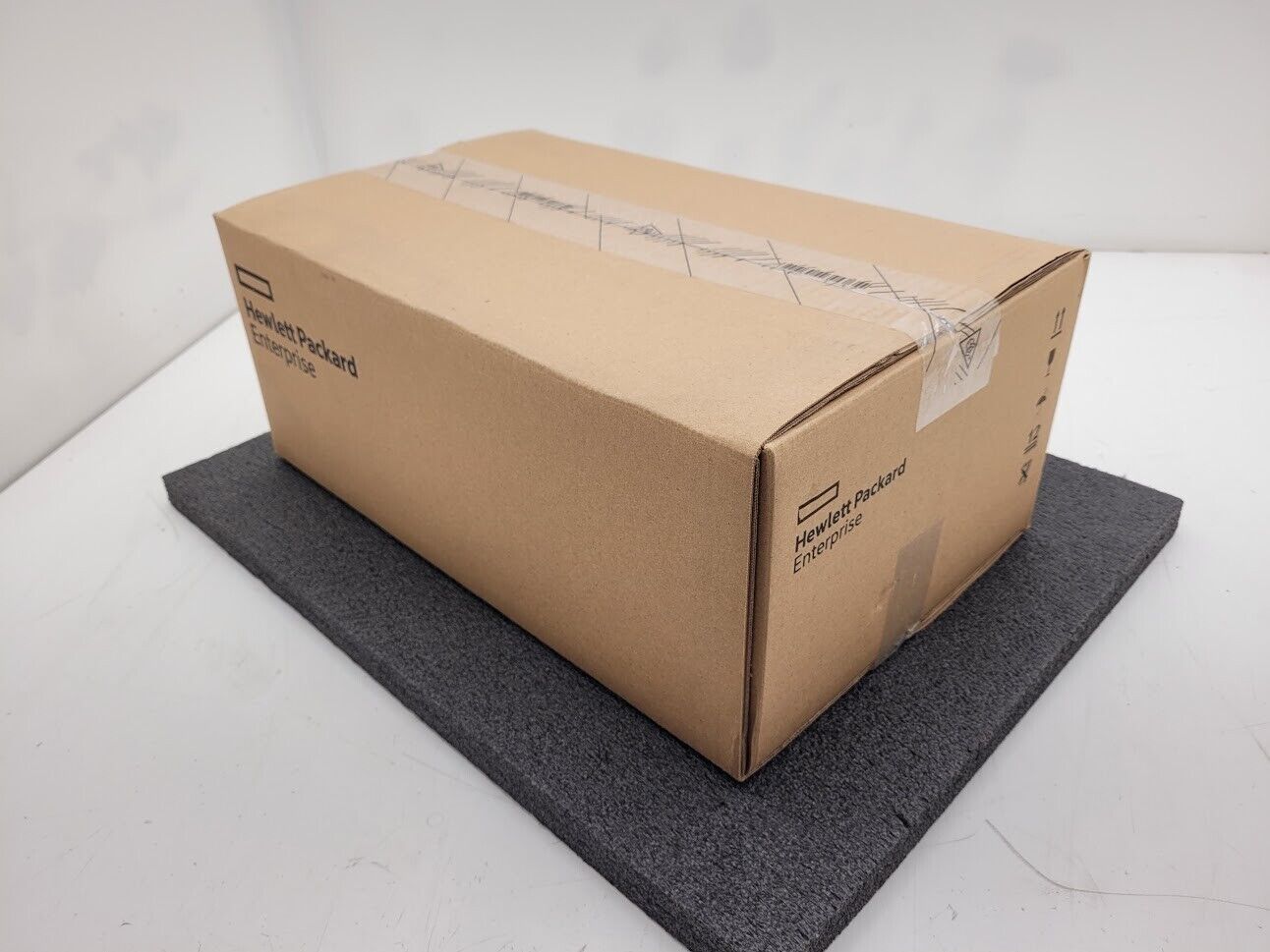 HP 814665-001 SPS-PWR 595W ES MSA 20x0 Power Supply PSU Recent Date Code Sealed