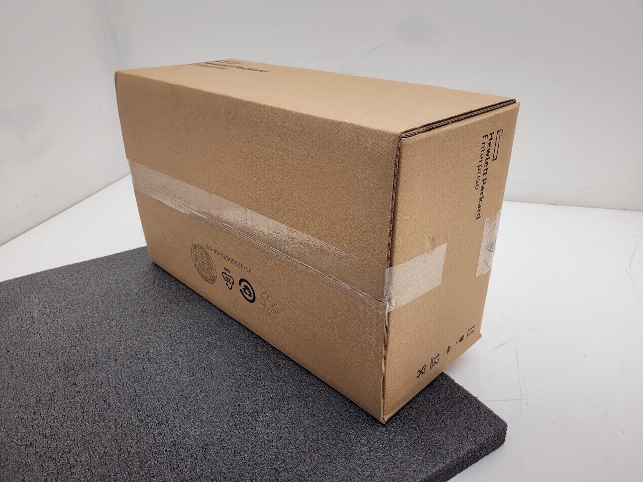 HP 814665-001 SPS-PWR 595W ES MSA 20x0 Power Supply PSU Recent Date Code Sealed