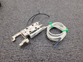SMC 11-MXJ6-15C Linear Guided Slide Cylinder Table Cleanroom D-M9N Sensors
