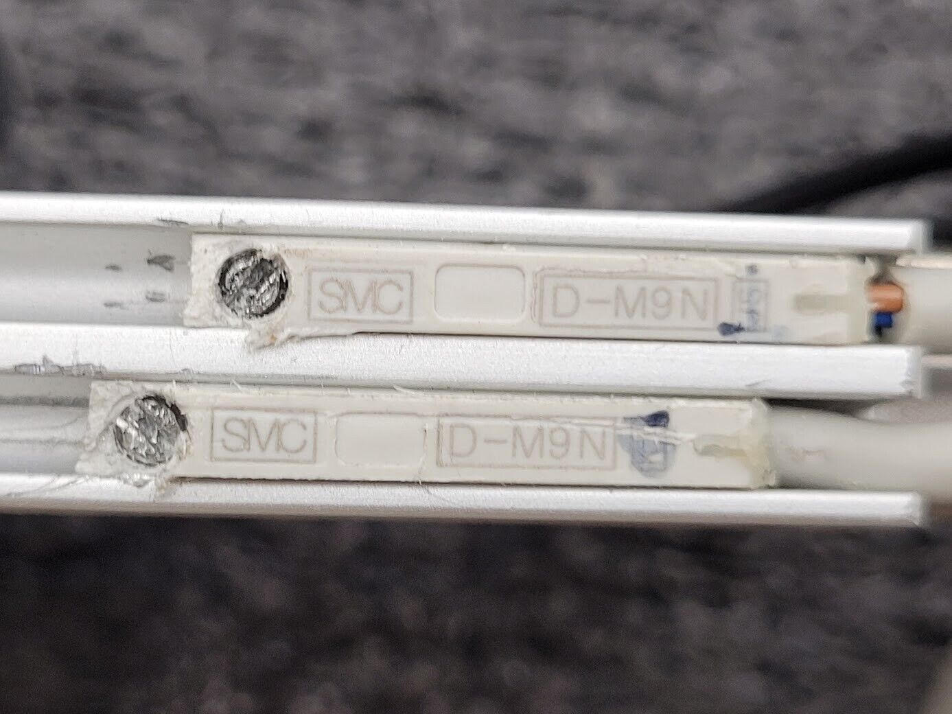 SMC 11-MXJ6-15C Linear Guided Slide Cylinder Table Cleanroom D-M9N Sensors