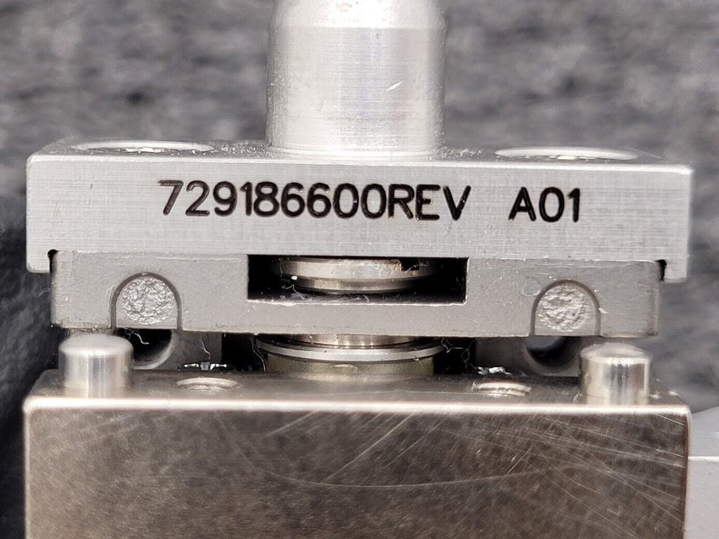 SMC MXJ8-20P Linear Guided Slide Cylinder Table Cleanroom