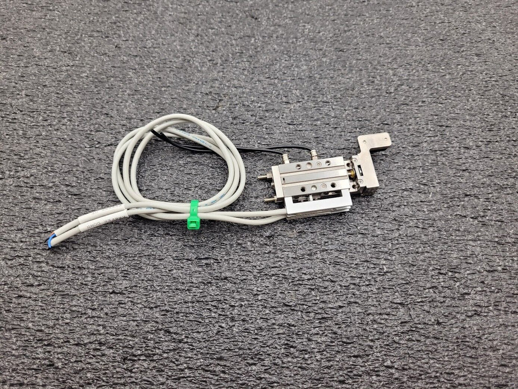 SMC 11-MXJ4-10C Linear Guided Slide Cylinder Table Cleanroom D-M9N Sensors