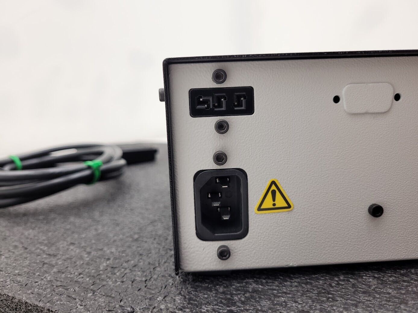 Fishman LDS9000 Linear Epoxy Dispensing System Fishman Mdav Tested Working