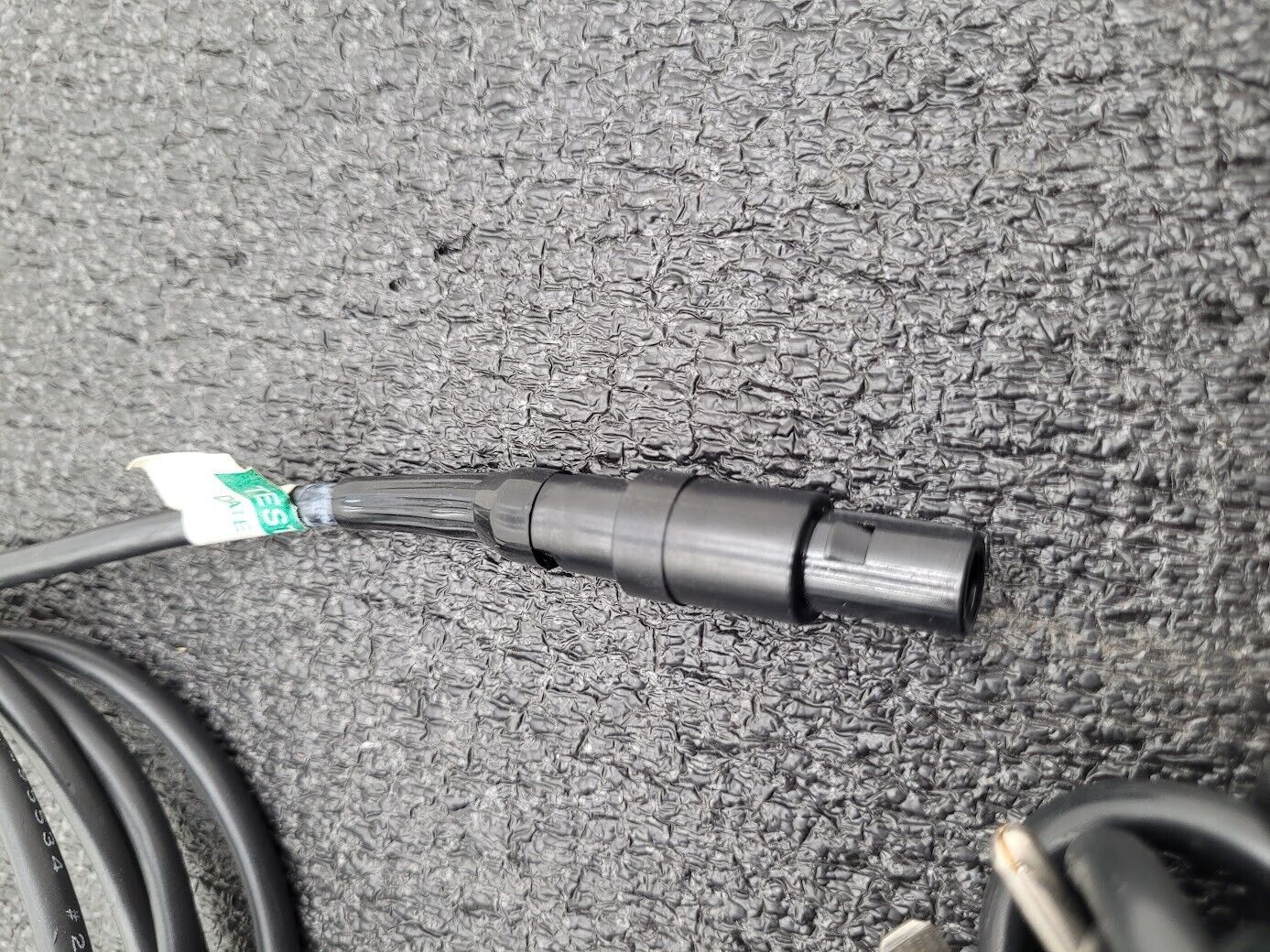 Fishman LDS9000 Linear Epoxy Dispensing System Fishman Mdav Tested Working