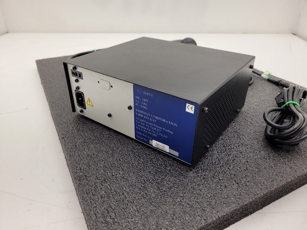 Fishman LDS9000 Linear Epoxy Dispensing System Fishman Mdav Tested Working