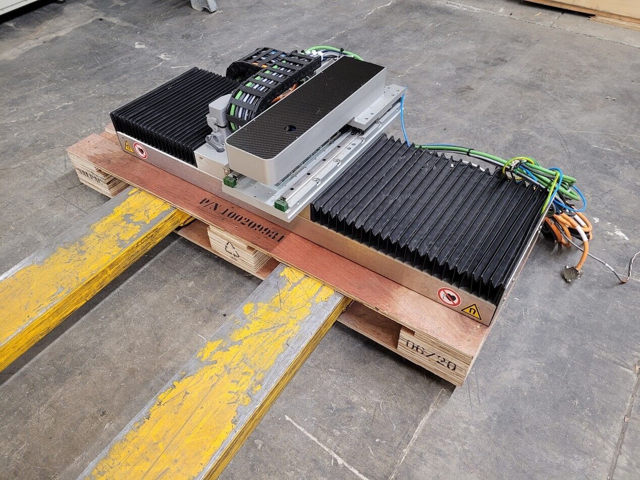 Rexroth Magnetic Linear Actuator Robot 2 Axis Heidenhain AE LC Encoders