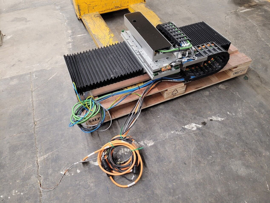Rexroth Magnetic Linear Actuator Robot 2 Axis Heidenhain AE LC Encoders