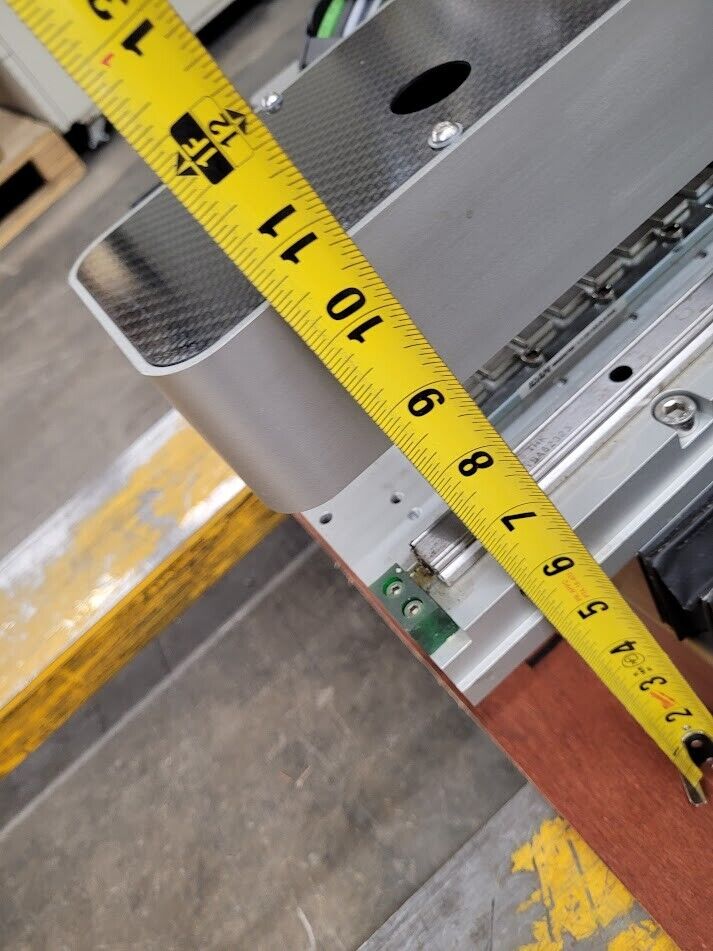 Rexroth Magnetic Linear Actuator Robot 2 Axis Heidenhain AE LC Encoders