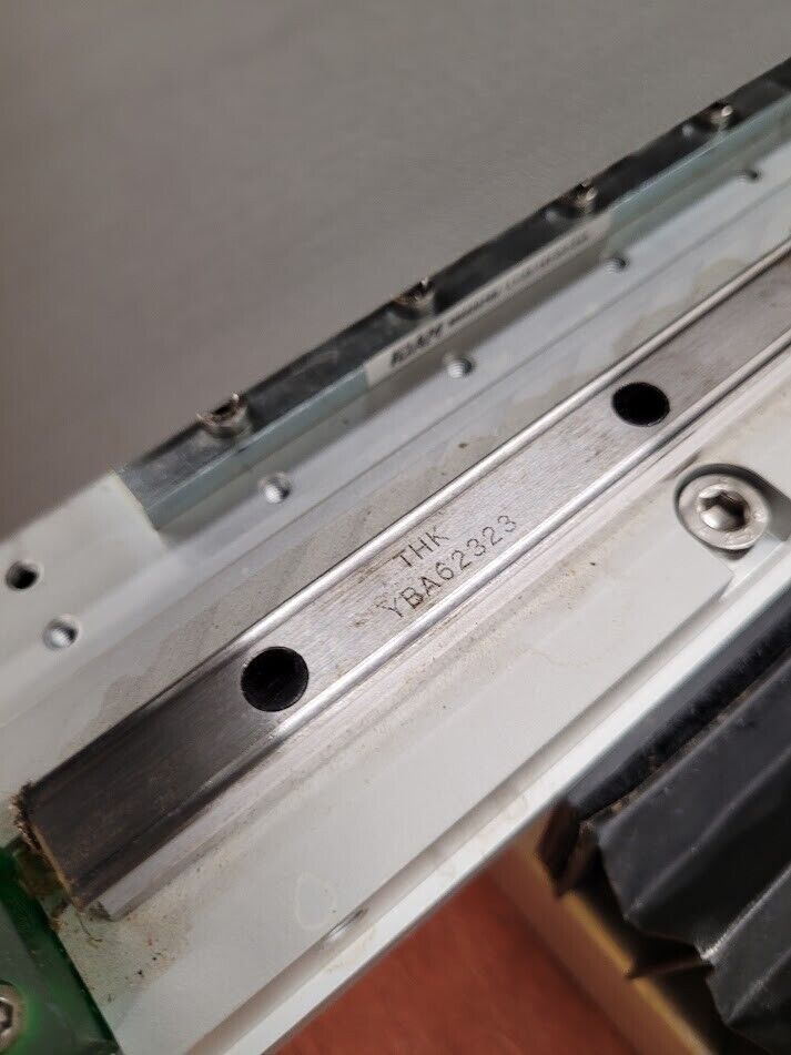 Rexroth Magnetic Linear Actuator Robot 2 Axis Heidenhain AE LC Encoders