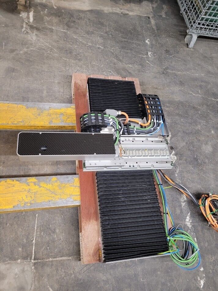 Rexroth Magnetic Linear Actuator Robot 2 Axis Heidenhain AE LC Encoders